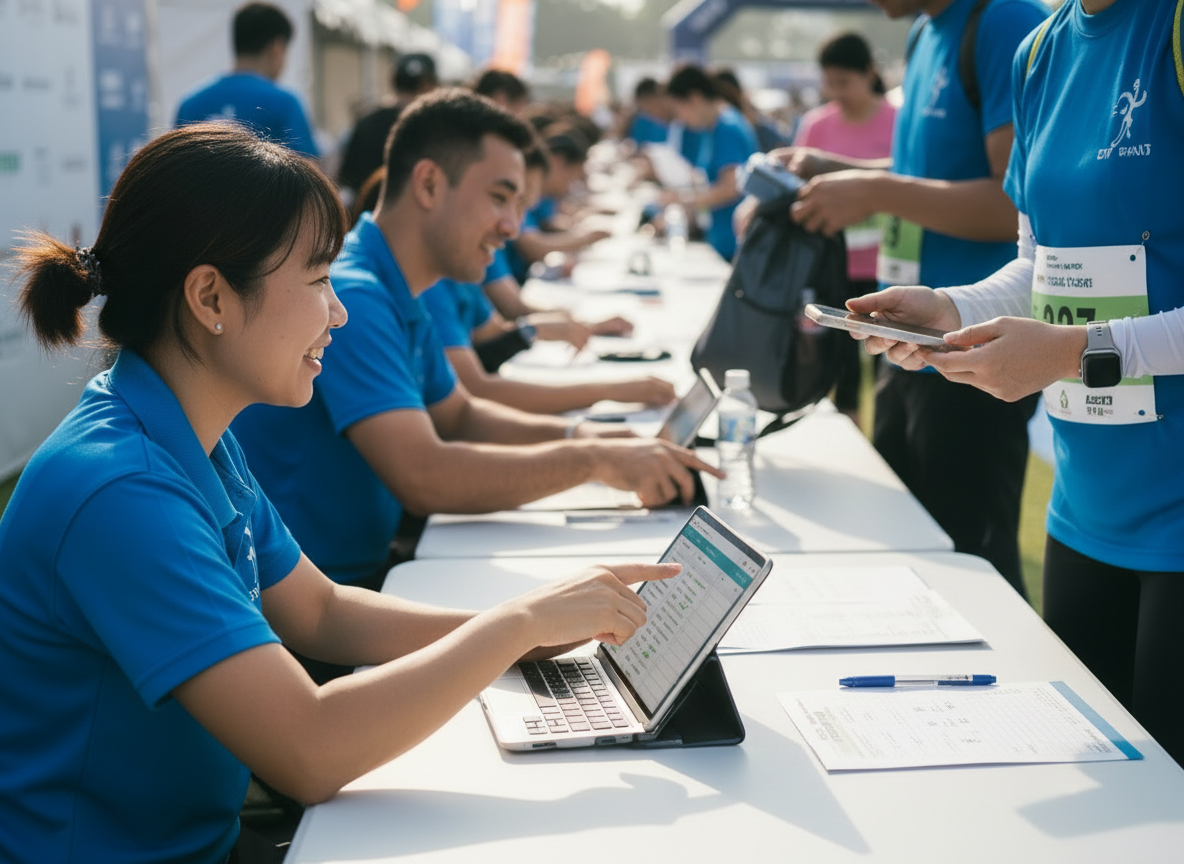 イベントまるごと事務局代行